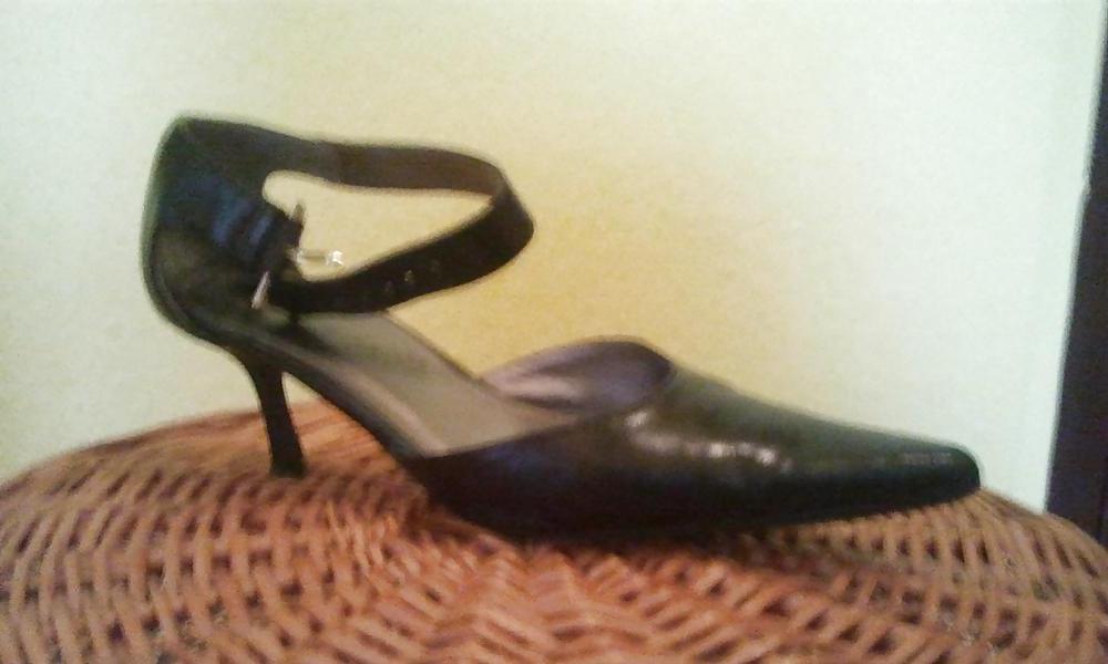 9P Cum on mother-in-law sandals! cum on shoes!