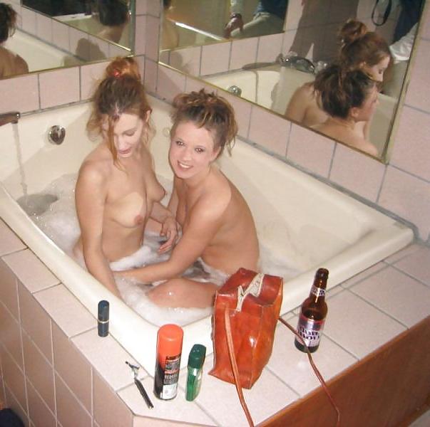 25P The bath time