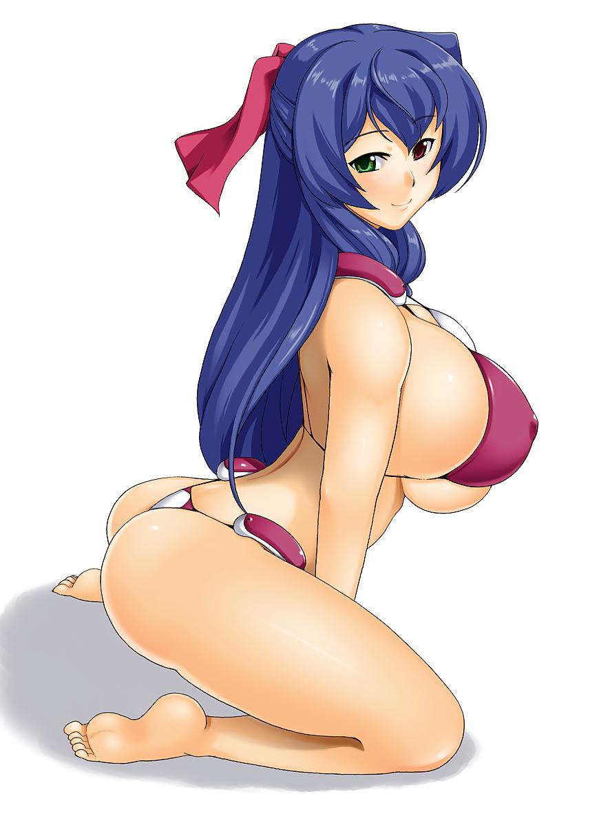 25P Dat Ass! Anime Style 9