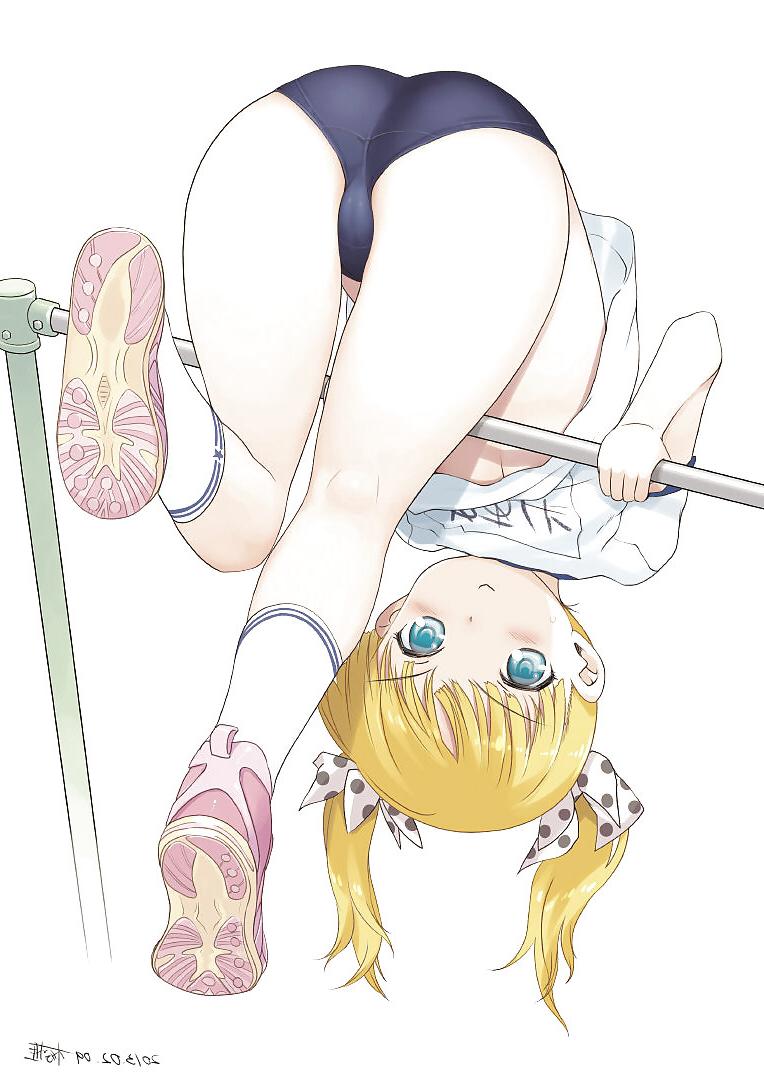 25P Dat Ass! Anime Style 9