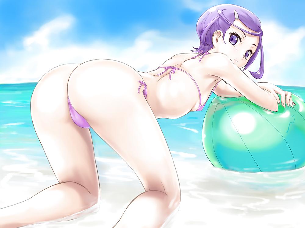 25P Dat Ass! Anime Style 9