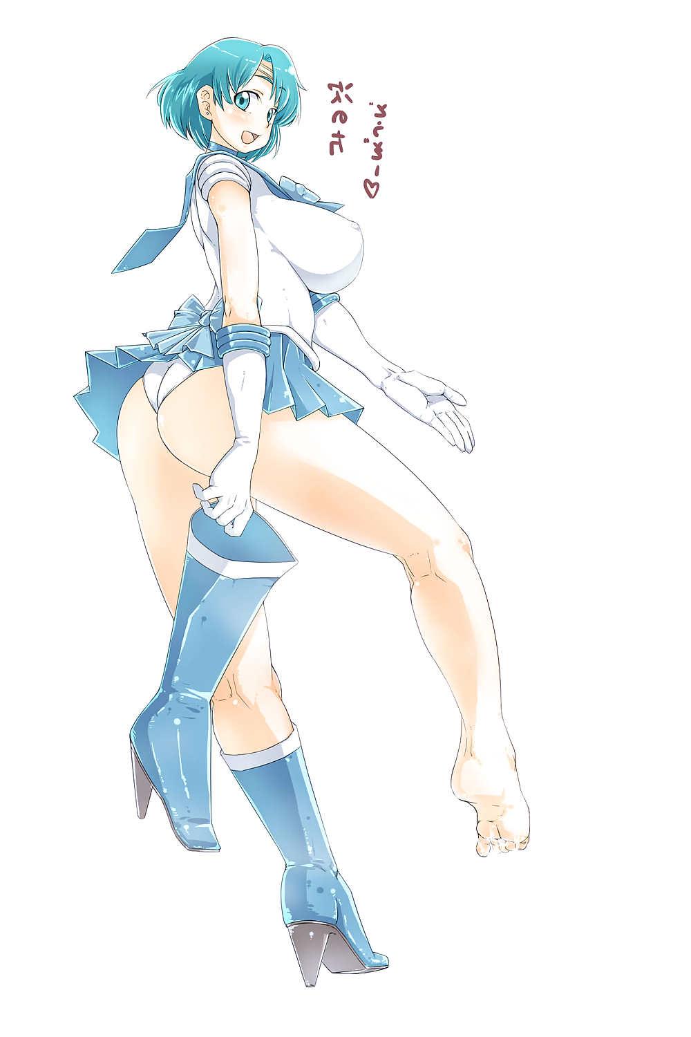 25P Dat Ass! Anime Style 9