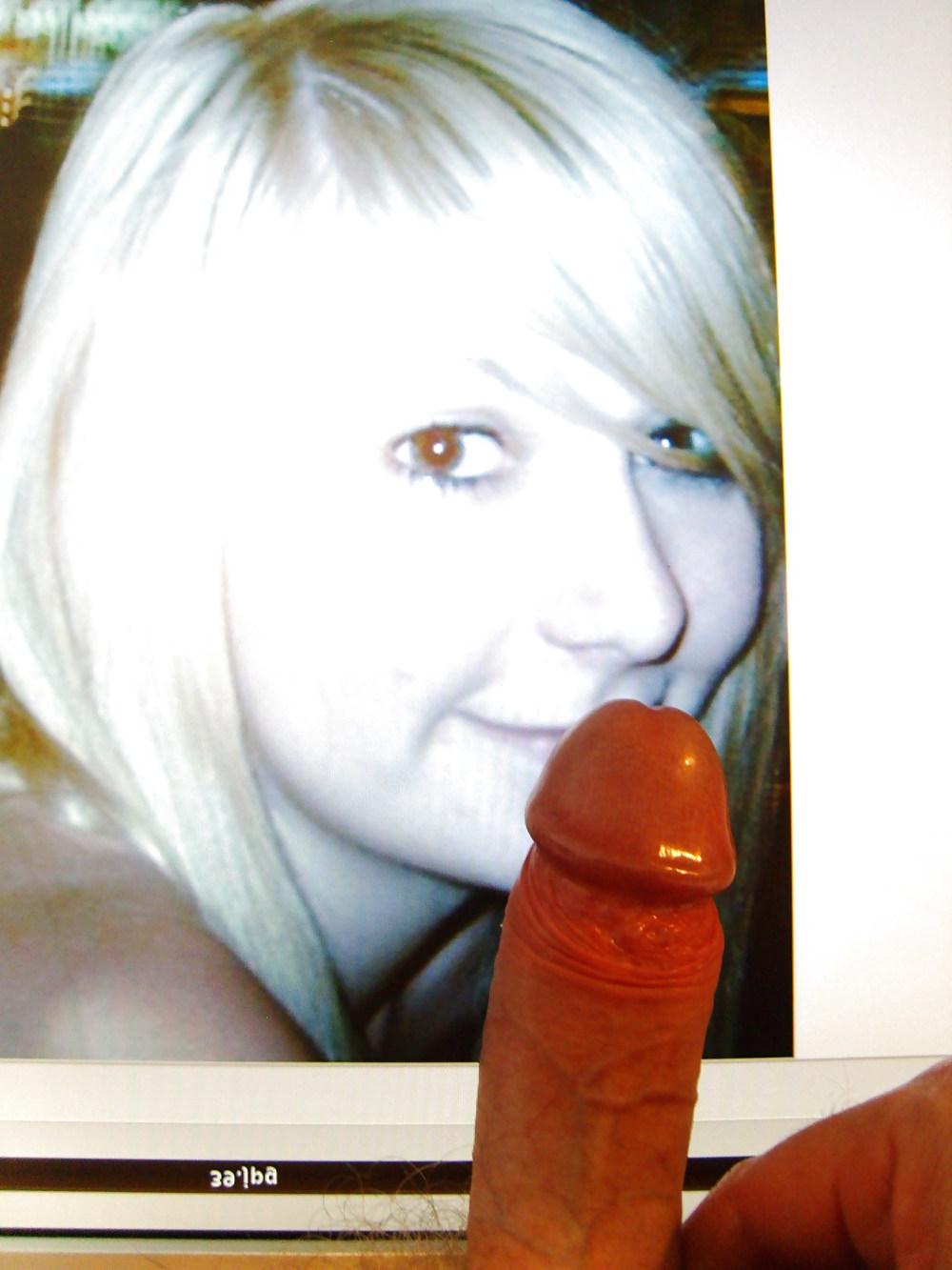 4P Cum on pretty face