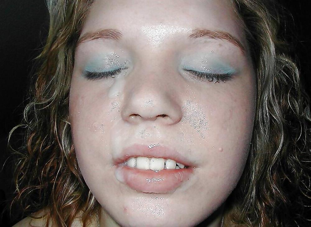 25P SWEET LITTLE FACIAL GIRLS 6