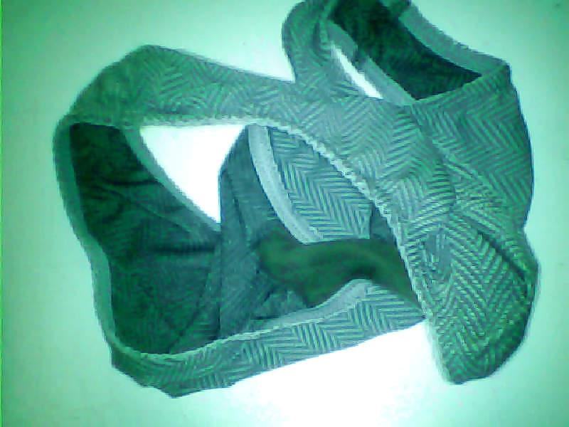 5P I masturbate with nextdoor girl panties