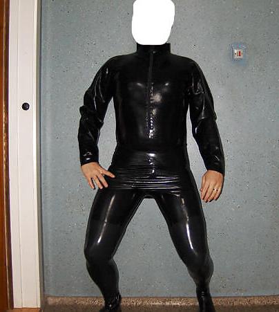 21P Rubber in the staircase & basement