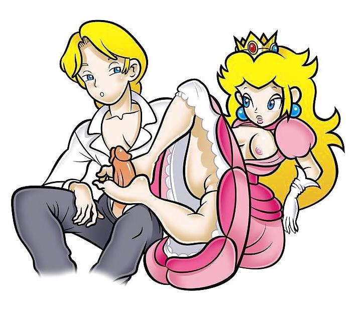 25P Princess Peach 