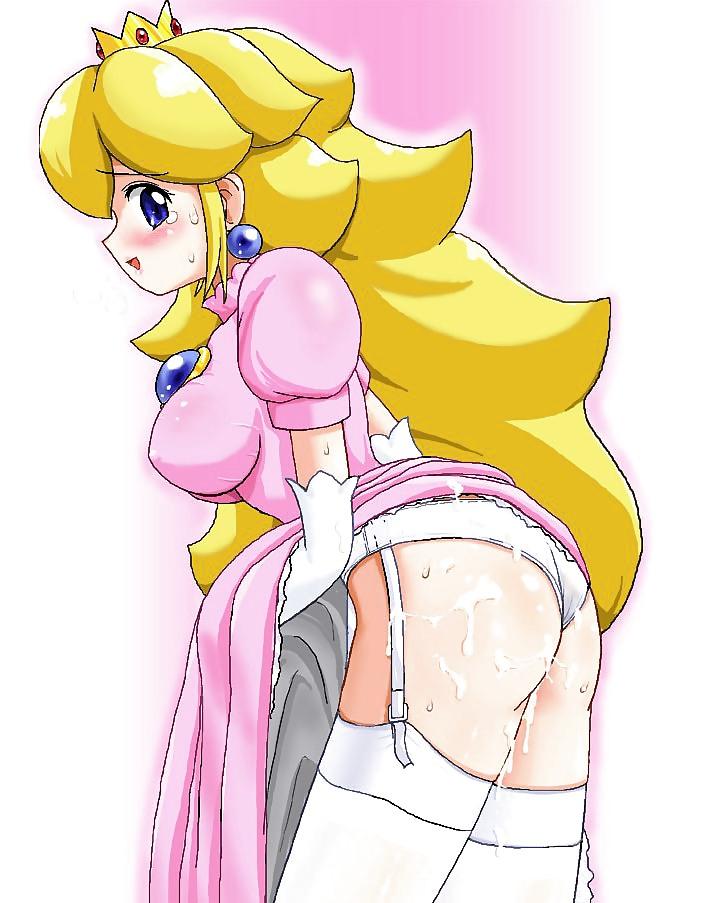 25P Princess Peach 