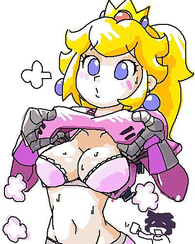 25P Princess Peach 