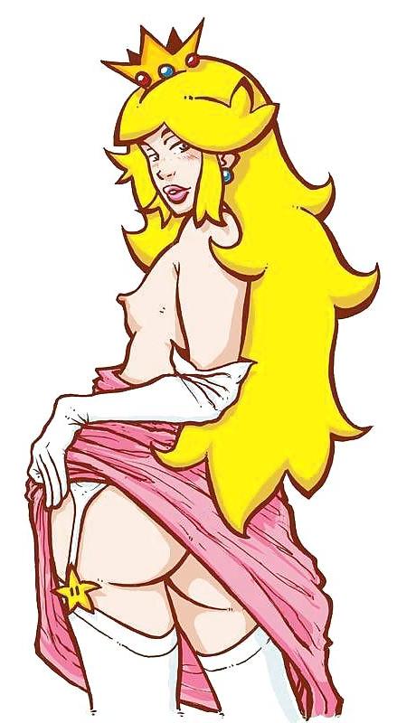 25P Princess Peach 