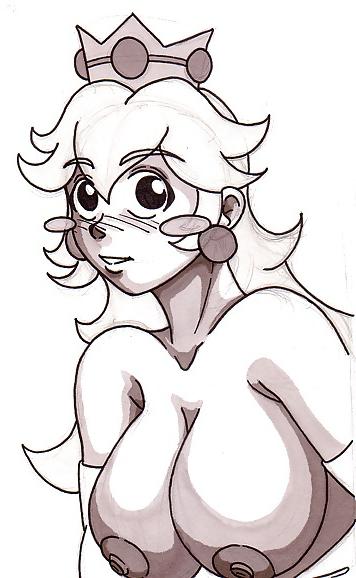 25P Princess Peach 