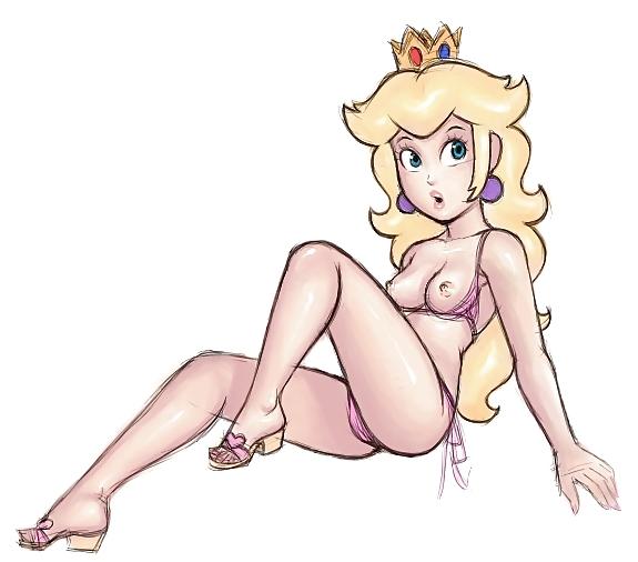 25P Princess Peach 