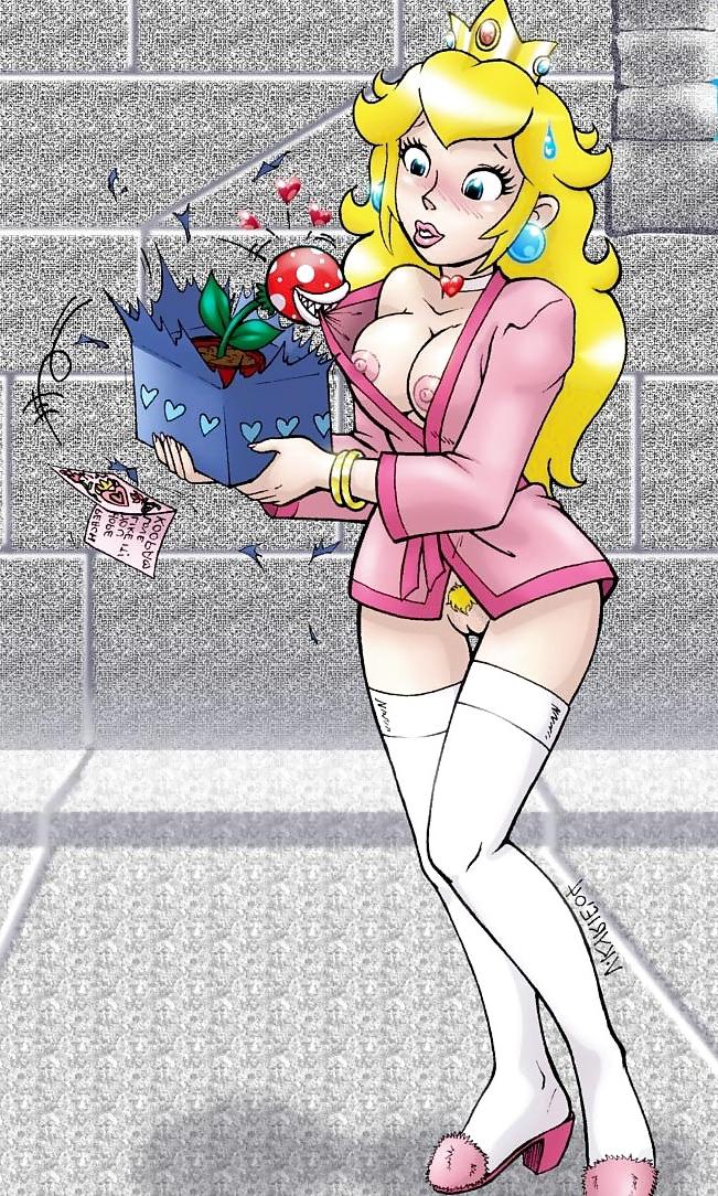 25P Princess Peach 