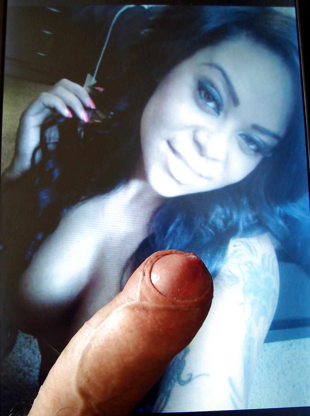 16P Cum on Nanci 0409b