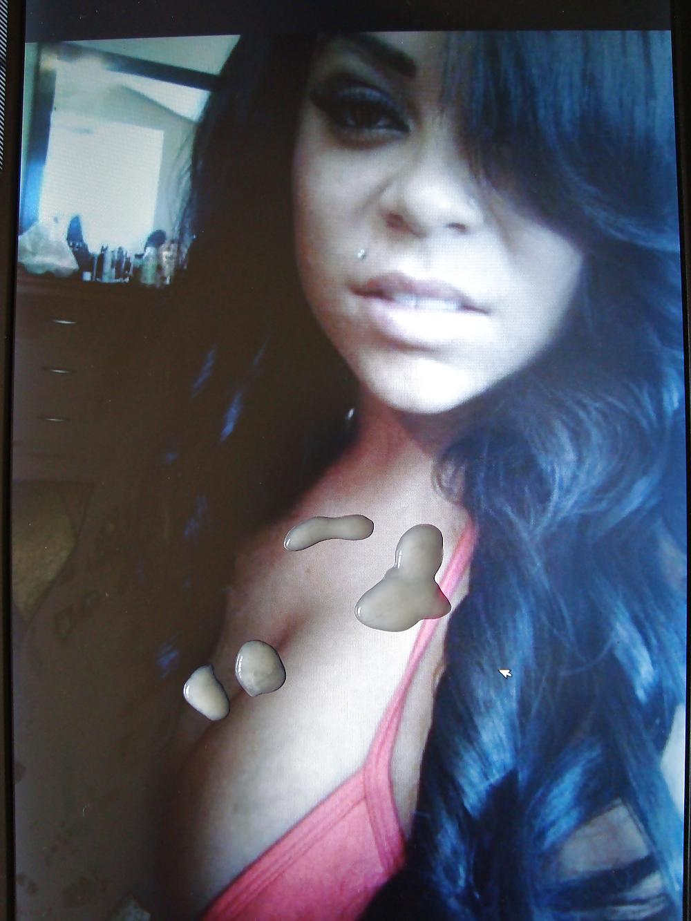 16P Cum on Nanci 0409b
