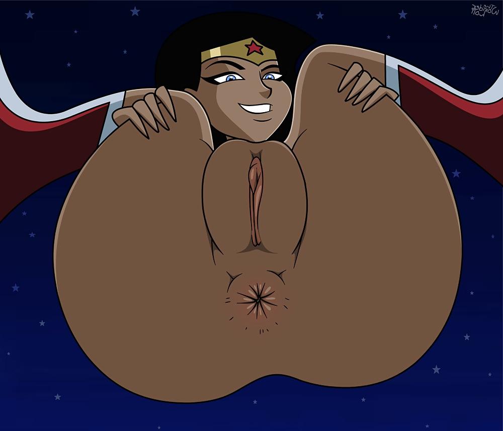 25P Dat Ass! Anime Style 24