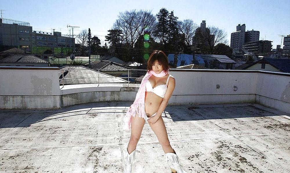 25P Mai Haruna - 01 Beautiful Japanese PornStar