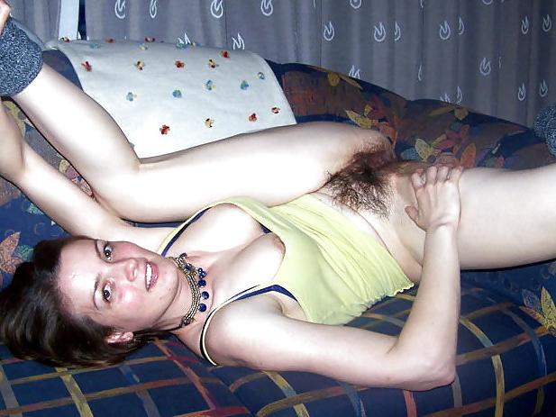21P Russian hairy cunt!