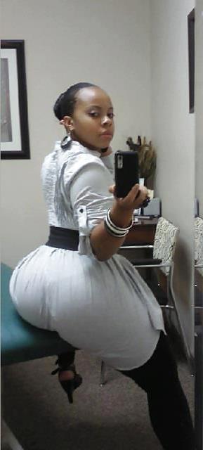 18P My Thick sexy Chicks 2