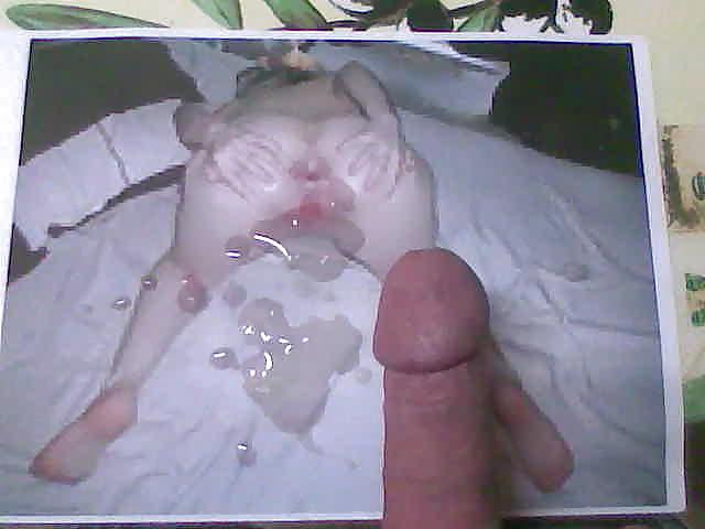 7P Cum on pics