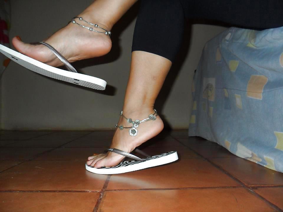 12P My Queen feet PRINCESS BAKINAM 