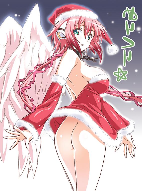 25P Monsters anime hentai 2