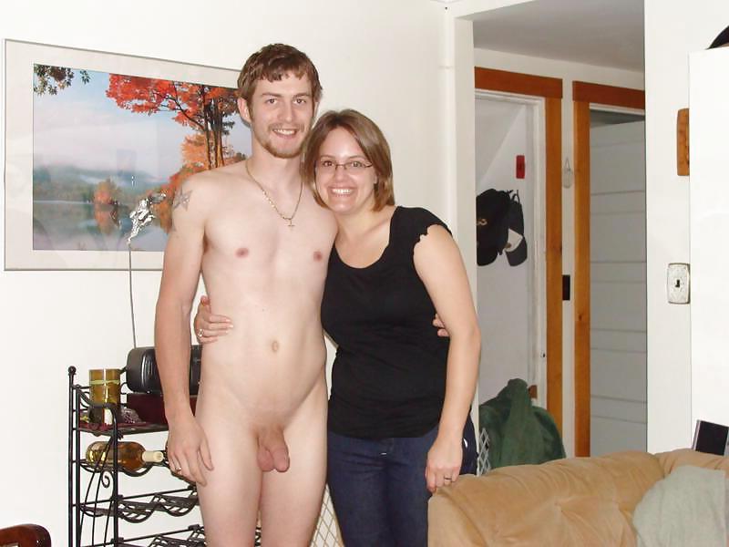 23P How we should recieve women at home (CFNM)