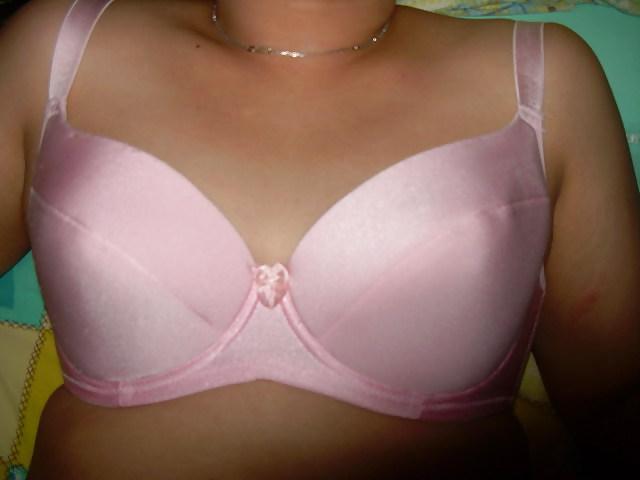 25P Bra and its owner 2