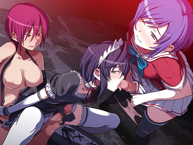 19P Anime Traps 9