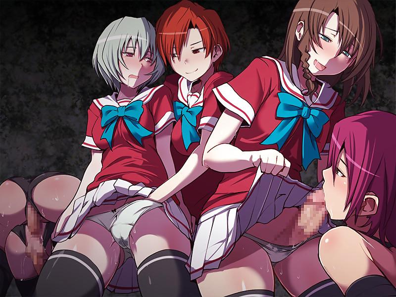 19P Anime Traps 9