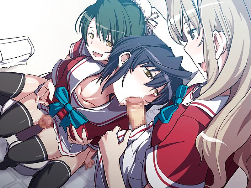19P Anime Traps 9