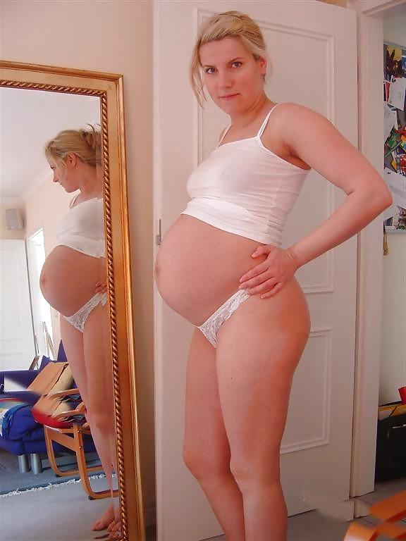 7P Pregnant sexy