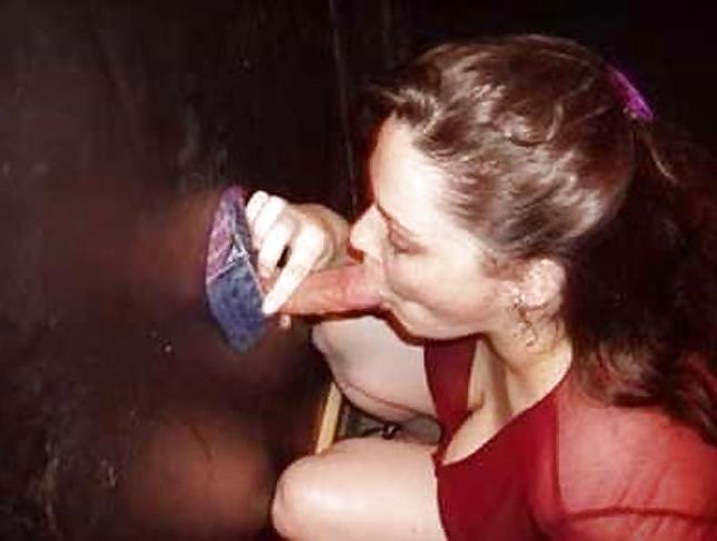 25P Sucking The Unknown Sperm Dispenser