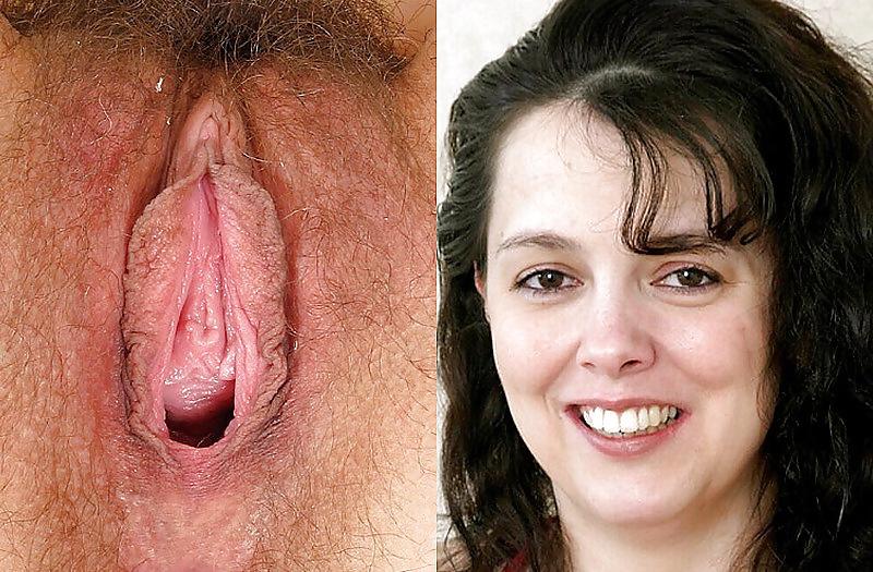 25P My face and pussy #13