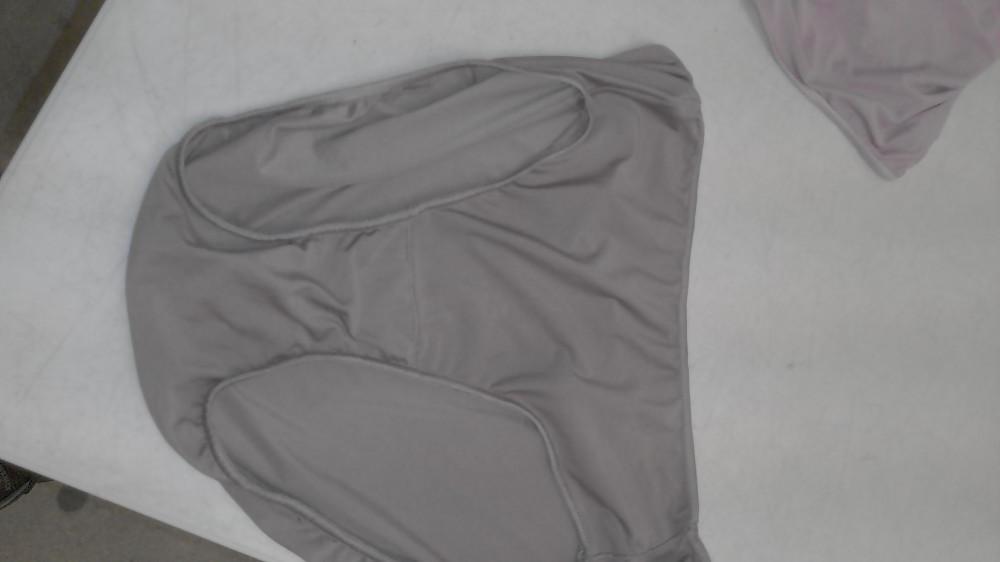 7P Cum on laundry panties 3