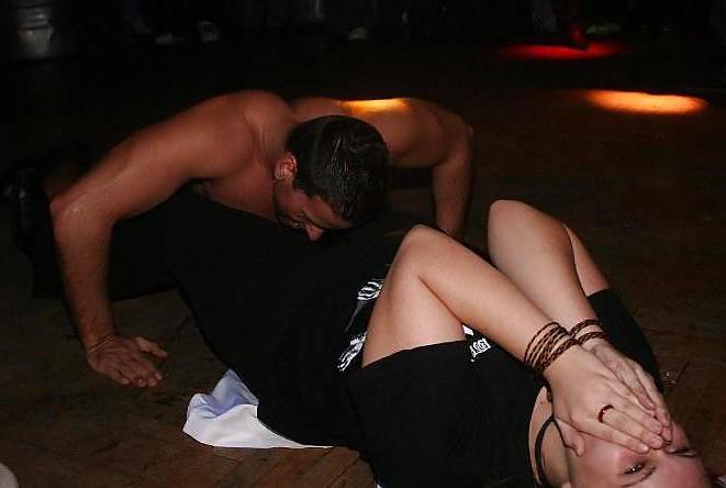 25P Real Male Stipp Party (CFNM)