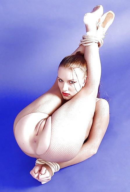 25P Tied Up, Chained Up and Cuffed