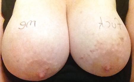 25P Tits and Cunt