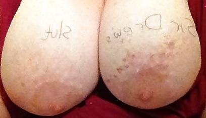 25P Tits and Cunt