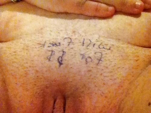 25P Tits and Cunt