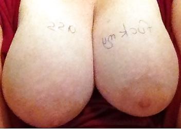 25P Tits and Cunt