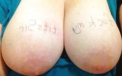 25P Tits and Cunt