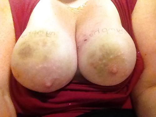 25P Tits and Cunt