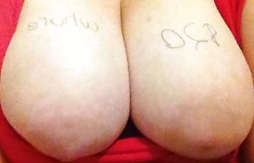 25P Tits and Cunt
