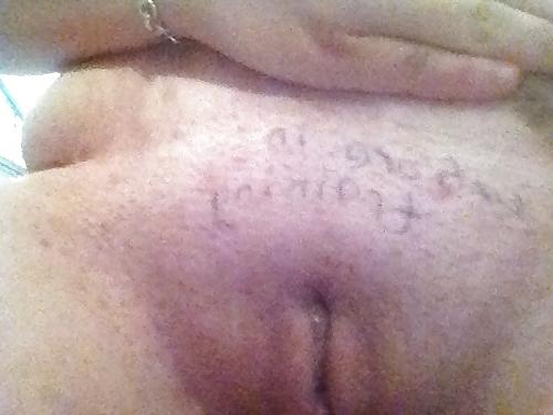 25P Tits and Cunt