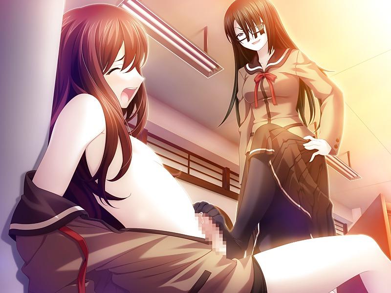 25P Anime FEET (Footjobs)