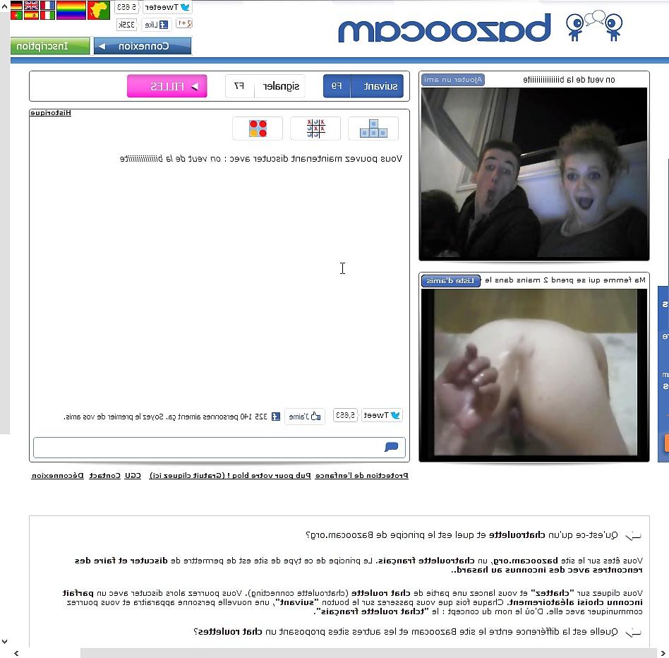 25P Epic face reaction - Bazoocam - compil 1