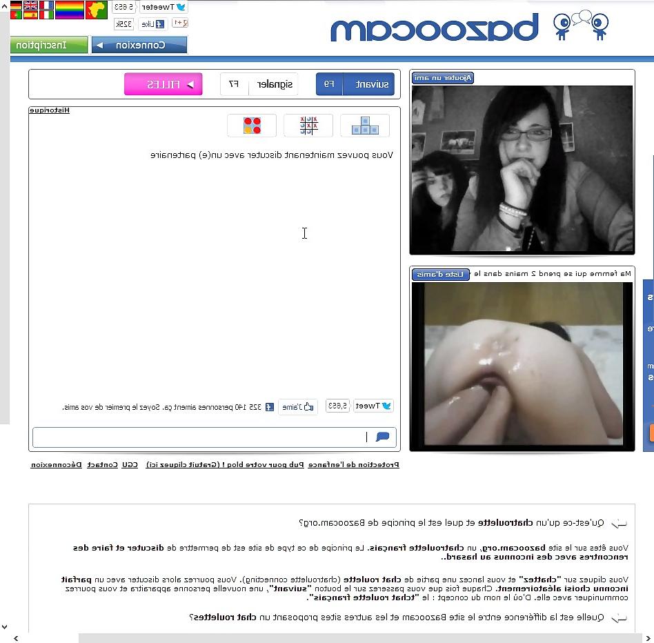 25P Epic face reaction - Bazoocam - compil 1