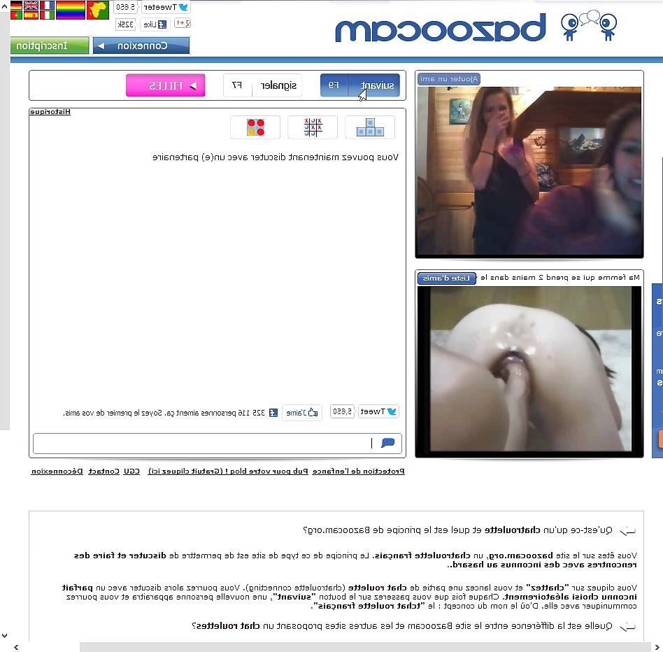 25P Epic face reaction - Bazoocam - compil 1