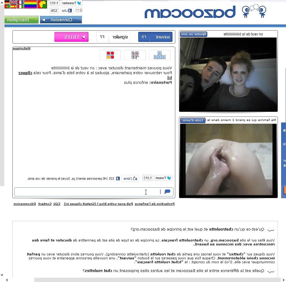 25P Epic face reaction - Bazoocam - compil 1